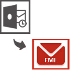 convert pst to eml without outlook