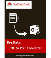 EML to PST Converter Box