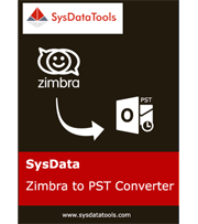 Zimbra to PST Converter Box